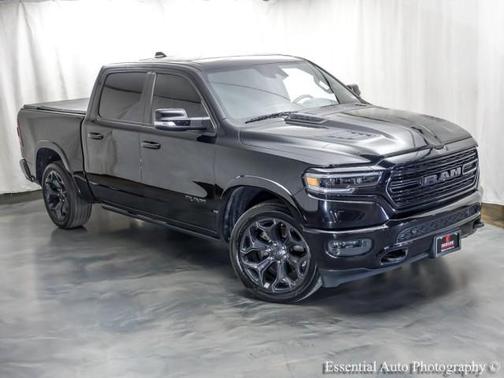 Diamond Black 2020 RAM 1500 Limited