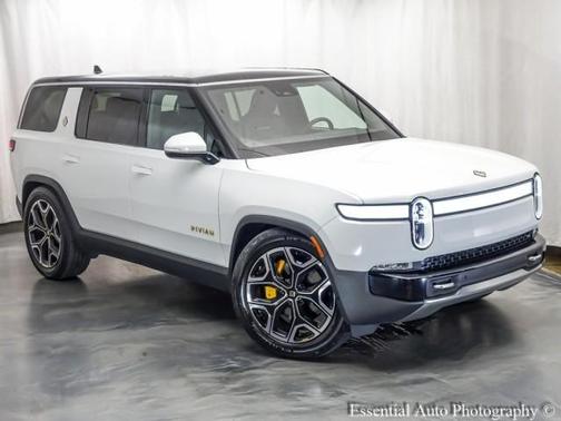 2022 Rivian R1S Launch Edition