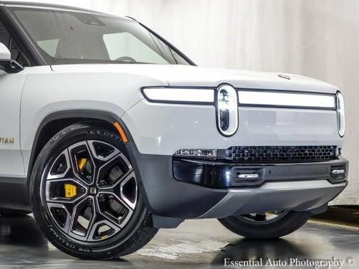 2022 Rivian R1S Launch Edition