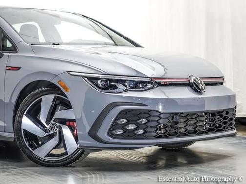 2024 Volkswagen Golf GTI 2.0T S