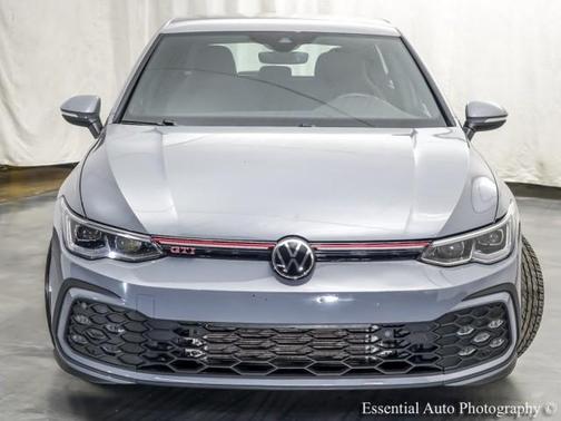 2024 Volkswagen Golf GTI 2.0T S