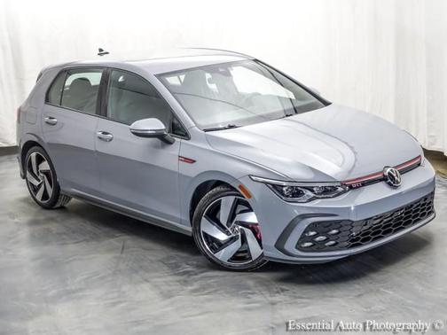 2024 Volkswagen Golf GTI 2.0T S
