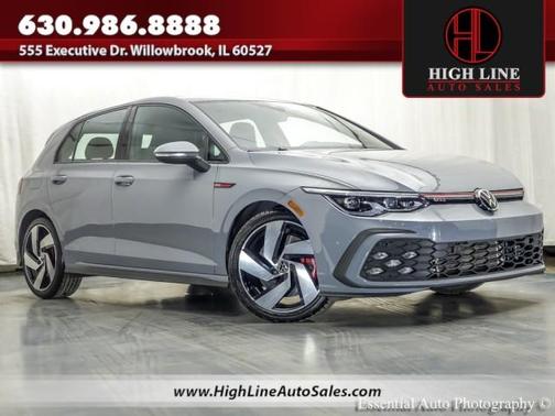 2024 Volkswagen Golf GTI 2.0T S