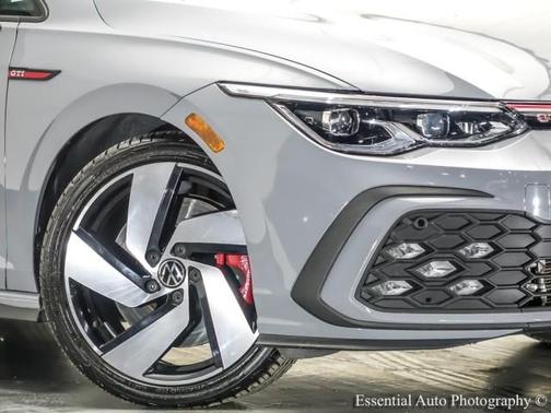2024 Volkswagen Golf GTI 2.0T S
