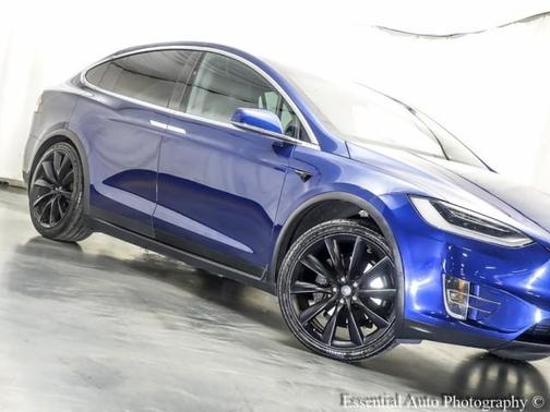 2020 Tesla Model X Long Range Plus