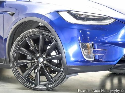 2020 Tesla Model X Long Range Plus