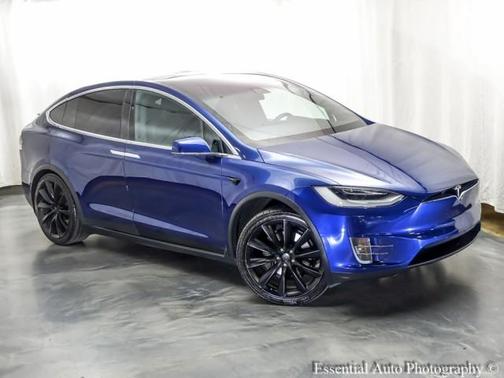 2020 Tesla Model X Long Range Plus