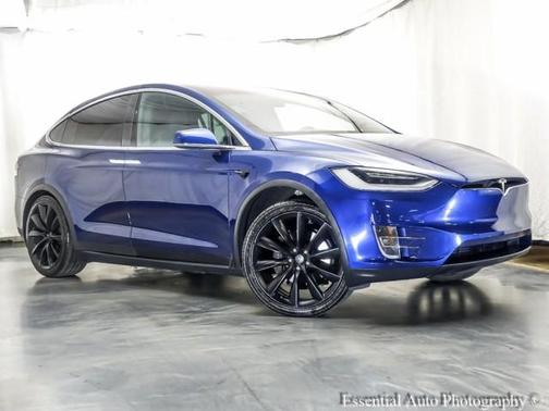 2020 Tesla Model X Long Range Plus