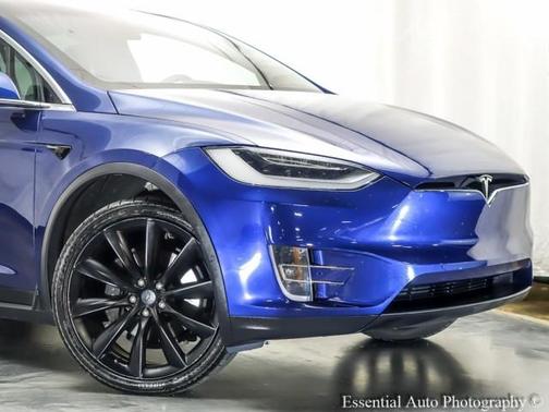2020 Tesla Model X Long Range Plus