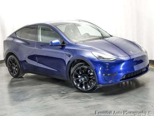 2022 Tesla Model Y Long Range