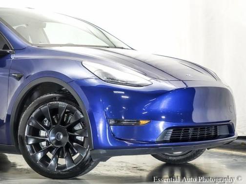 2022 Tesla Model Y Long Range