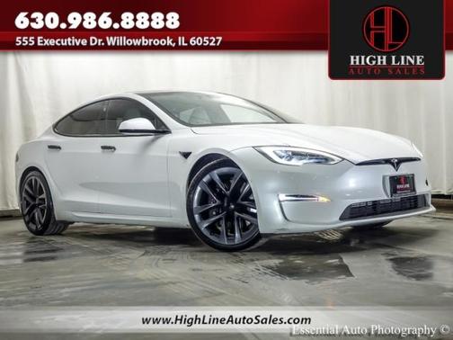 2022 Tesla Model S Base