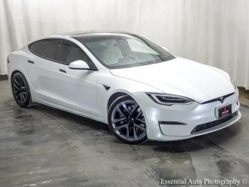 2022 Tesla Model S Base