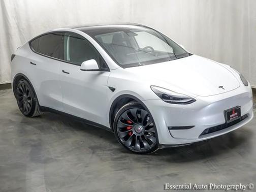 2022 Tesla Model Y Performance