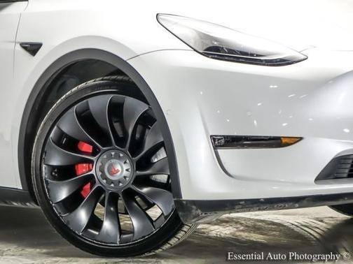 2022 Tesla Model Y Performance