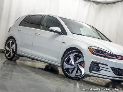 2019 Volkswagen Golf GTI 2.0T SE