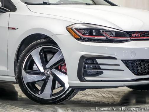 2019 Volkswagen Golf GTI 2.0T SE