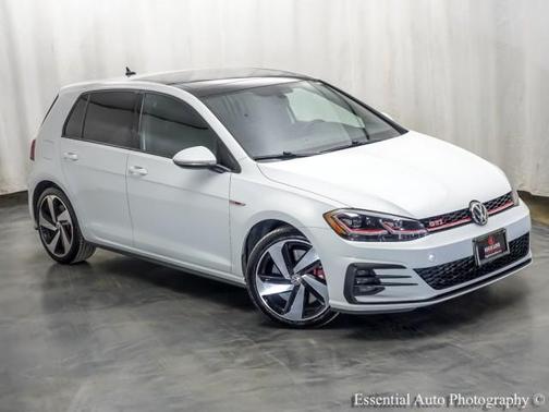 2019 Volkswagen Golf GTI 2.0T SE