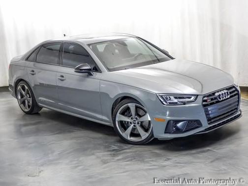 2019 Audi S4 3.0T Premium Plus