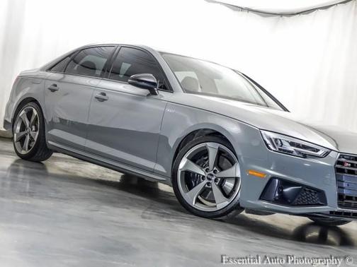 2019 Audi S4 3.0T Premium Plus