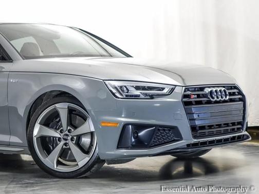 2019 Audi S4 3.0T Premium Plus