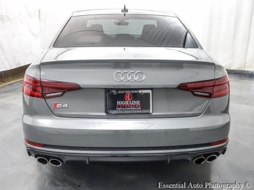 2019 Audi S4 3.0T Premium Plus