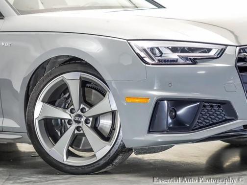 2019 Audi S4 3.0T Premium Plus