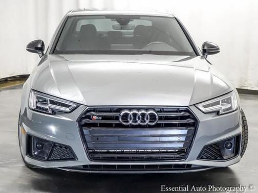 2019 Audi S4 3.0T Premium Plus
