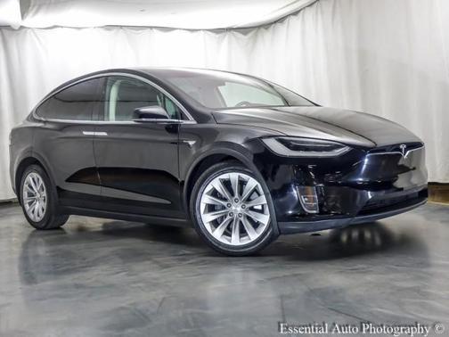 2018 Tesla Model X 100D