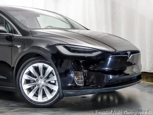 2018 Tesla Model X 100D
