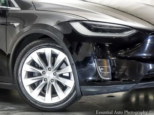 2018 Tesla Model X 100D