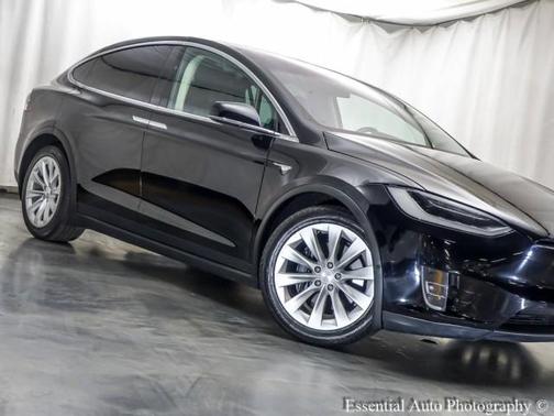 2018 Tesla Model X 100D