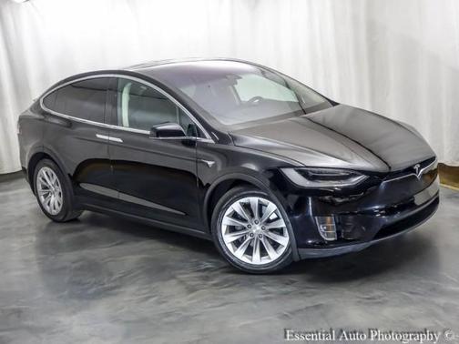 2018 Tesla Model X 100D