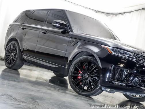 2020 Land Rover Range Rover Sport HSE Dynamic