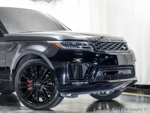 2020 Land Rover Range Rover Sport HSE Dynamic