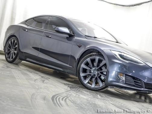 2020 Tesla Model S Long Range Plus