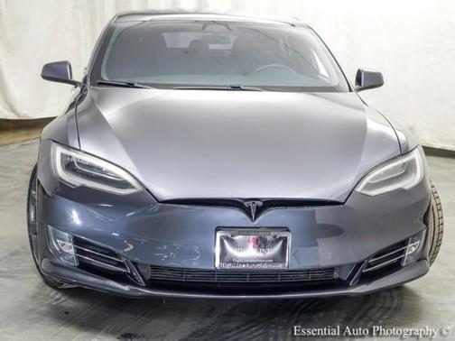 2020 Tesla Model S Long Range Plus