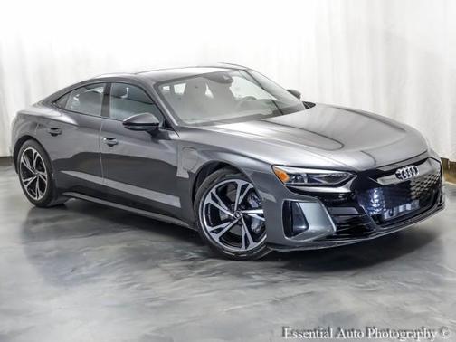 2022 Audi e-tron GT Prestige