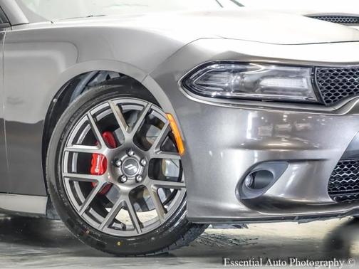 2018 Dodge Charger Daytona