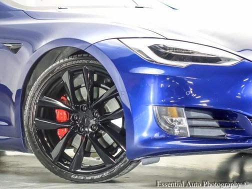 2018 Tesla Model S P100D