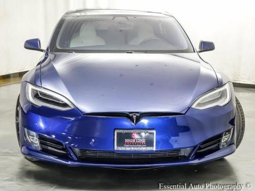2018 Tesla Model S P100D