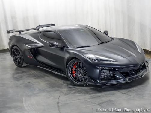 2024 Chevrolet Corvette Z06