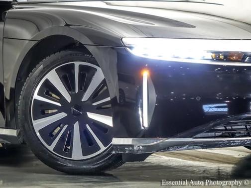 2024 Lucid Air Touring
