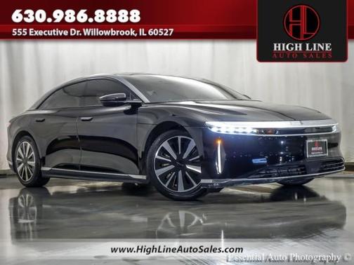 2024 Lucid Air Touring