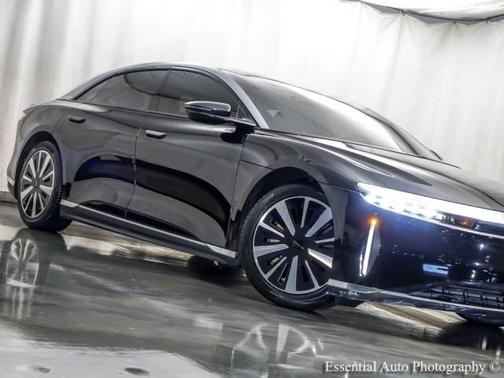 2024 Lucid Air Touring