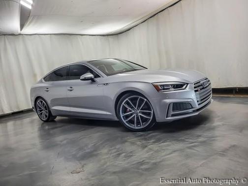 2018 Audi S5 3.0T Premium Plus