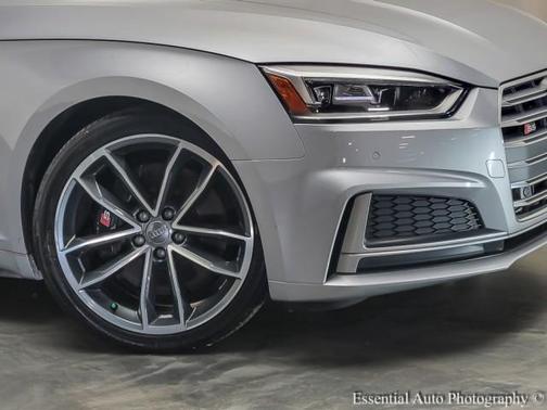 2018 Audi S5 3.0T Premium Plus