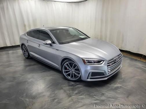 2018 Audi S5 3.0T Premium Plus