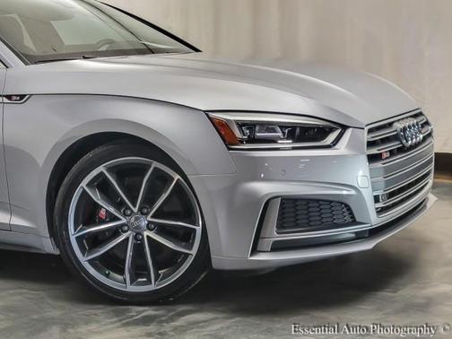 2018 Audi S5 3.0T Premium Plus