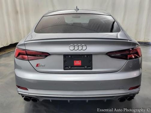 2018 Audi S5 3.0T Premium Plus